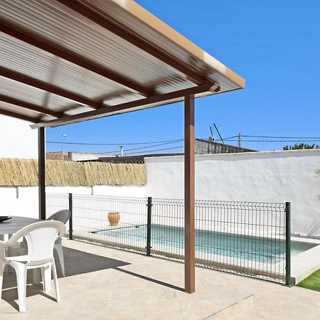Casa Jaime Villa Conil De La Frontera Ngoại thất bức ảnh