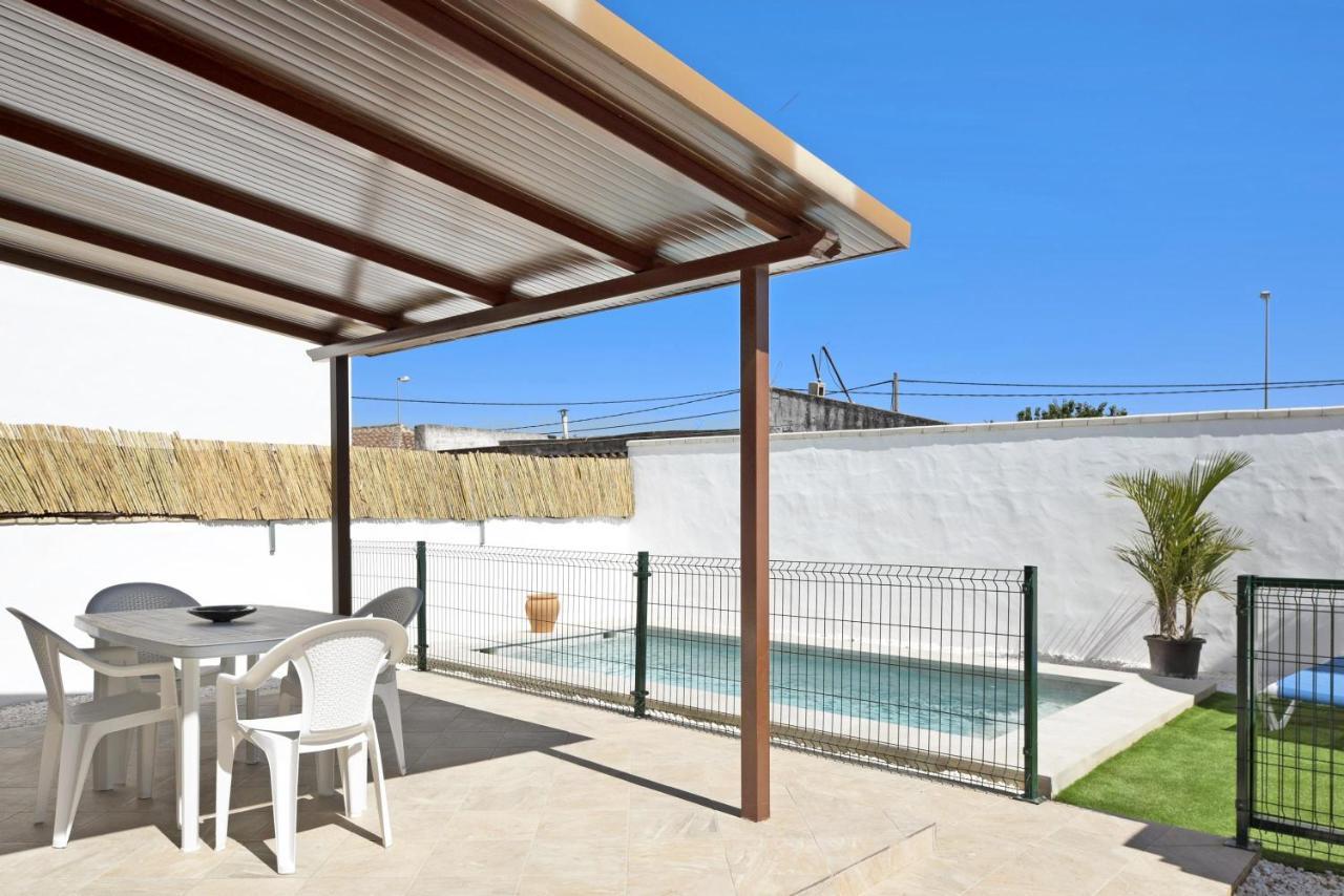 Casa Jaime Villa Conil De La Frontera Ngoại thất bức ảnh