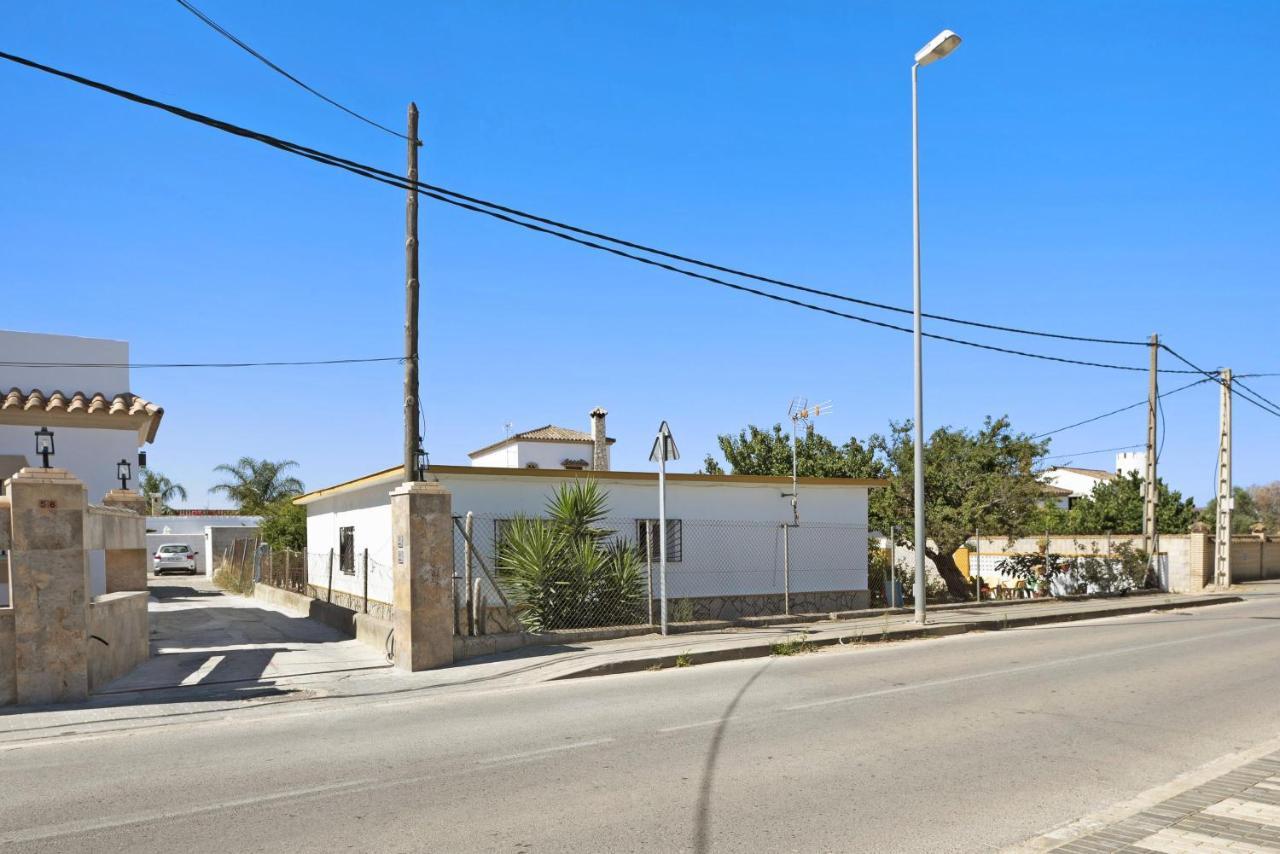 Casa Jaime Villa Conil De La Frontera Ngoại thất bức ảnh