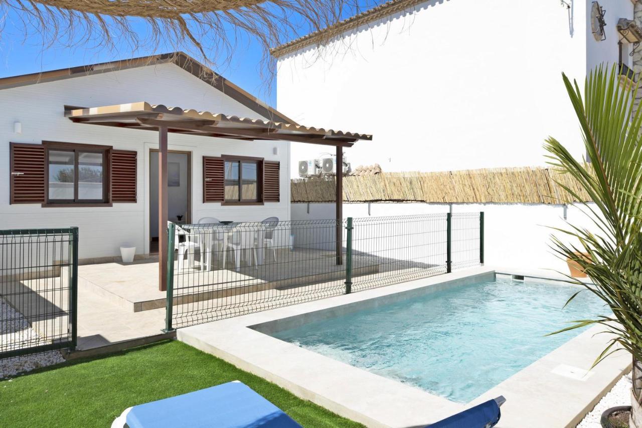 Casa Jaime Villa Conil De La Frontera Ngoại thất bức ảnh